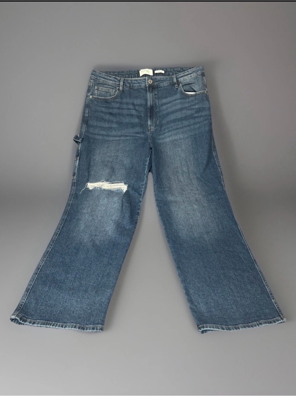 Regeneration by Celebrity Pink Willow Women’s SZ20 Denim Jeans J08